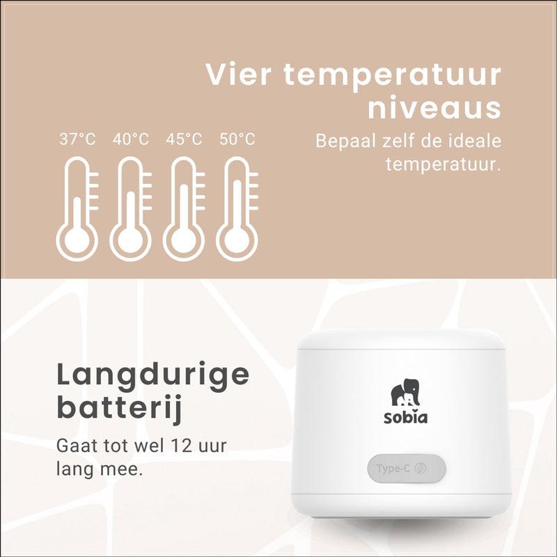 Draadloze Flessenwarmer of Traditionele Flessenwarmer: Wat is het Handigst?